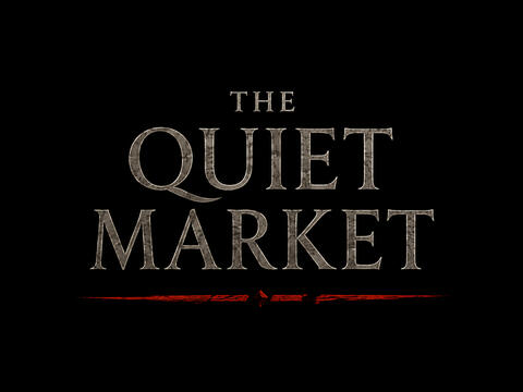 The Quiet Market Logo